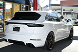 Porsche Cayenne Turbo