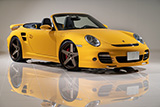 Porsche 997Turbo Cabriolet