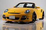 Porsche 997Turbo Cabriolet