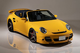 Porsche 997Turbo Cabriolet