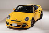 Porsche 997Turbo Cabriolet