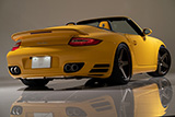 Porsche 997Turbo Cabriolet