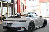 Porsche 992 Targa4