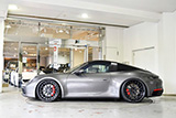 Porsche 992 Targa4S