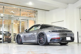 Porsche 992 Targa4S