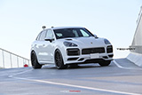 TECHART Cayenne GTS