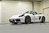 Porsche 718 Boxster
