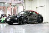 Porsche992 Carrera4S Cabriolet