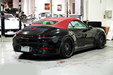 Porsche992 Carrera4S Cabriolet