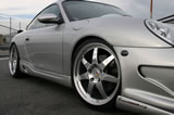 Porsche 996 C2