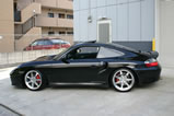 Porsche 996 Turbo