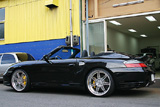 Porsche 996 Turbo cabriolet