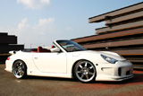 Porsche 996 C2 cabriolet