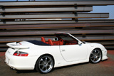 Porsche 996 C2 cabriolet