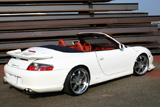 Porsche 996 C2 cabriolet