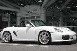 Porsche 987 Boxster