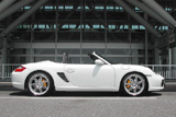 Porsche 987 Boxster