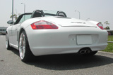 Porsche 987 Boxster