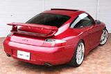 Porsche 996 Carrera 4