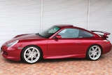 Porsche 996 Carrera 4