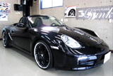 Porsche 987 Boxster