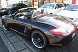 Porsche 987 Boxster