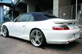 Porsche 996 C2 cabriolet