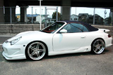 Porsche 996 C2 cabriolet