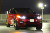 RangeRoverSports V8