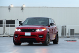 RangeRoverSports V8