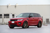 RangeRoverSports V8