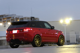 RangeRoverSports V8