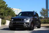 RangeRoverSports V8