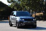 RangeRoverSports V8