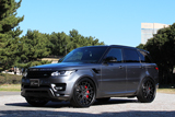 RangeRoverSports V8