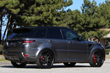 Range Rover Sport Autobiography