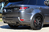 RangeRoverSports V8