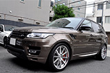 Range Rover Sport