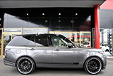 RangeRover Vogue Autobiography