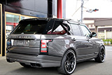 Range Rover Autobiography