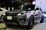 RangeRoverSports Autobiography