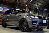 RangeRoverSports Autobiography