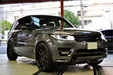 Range Rover Sport Autobiography