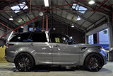 Range Rover Sport Autobiography