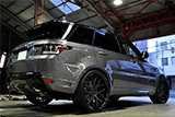 Range Rover Sport Autobiography