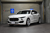 Maserati Levante S