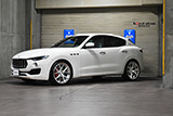 Maserati Levante S