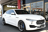 Maserati Levante S