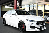 Maserati Levante S