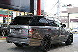 Range Rover Autobiography